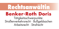 Kundenlogo Rechtsanwältin Doris Benker-Roth