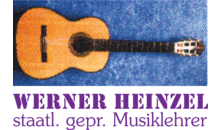 Kundenlogo von Musikunterricht Heinzel Werner