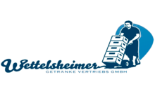 Kundenlogo von Wettelsheimer Getränkevertriebs GmbH