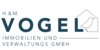 Kundenlogo von Hausverwaltung H. & M. Vogel Immobilien und Verwaltungs GmbH