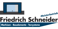 Kundenlogo Friedrich Schneider OHG
