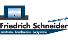 Kundenlogo von Friedrich Schneider OHG