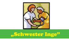 Kundenlogo von Ambulanter Pflegedienst "Schwester Inge"