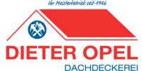 Kundenlogo Dachdeckerei, Dieter Opel GmbH & Co. KG