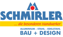 Kundenlogo von Schmirler Metallbau GmbH