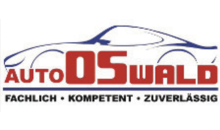 Kundenlogo von Auto Oswald