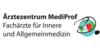 Kundenlogo von ÄRZTEZENTRUM MediProf MVZ GmbH