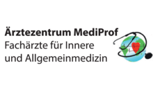 Kundenlogo von ÄRZTEZENTRUM MediProf MVZ GmbH