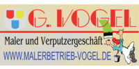 Kundenlogo Malerbetrieb G. Vogel, Inh. Oliver Vogel