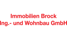 Kundenlogo von Immobilien Brock Ing.- und Wohnbau GmbH