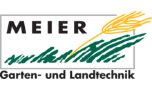 Kundenlogo von Meier Garten- und Landtechnik Inh: Alexander Meier