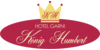 Kundenlogo von HOTEL König Humbert