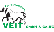 Kundenlogo von VEIT Pferdemetzgerei