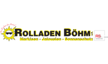 Kundenlogo von Rolladen Böhm e.K.