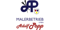 Kundenlogo Malerbetrieb Popp