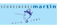 Kundenlogo Schreinerei Martin