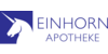 Kundenlogo von EINHORN-APOTHEKE