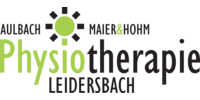 Kundenlogo Aulbach, Maier und Hohm Therapiezentrum Leidersbach GbR