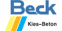 Kundenlogo Beck GmbH & Co. KG Kies- und Betonwerk