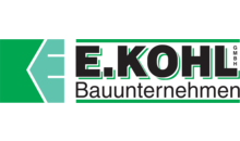 Kundenlogo von E. Kohl Bauunternehmen GmbH