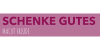 Kundenlogo Schenke Gutes e. V.