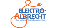 Kundenlogo Elektro-Albrecht GmbH & Co. KG
