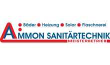 Kundenlogo von Ammon Sanitärtechnik GmbH