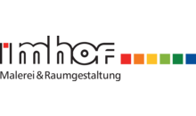 Kundenlogo von imhof GmbH, Malerei & Raumgestaltung