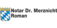 Kundenlogo Notar Merznicht Roman Dr.