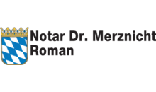 Kundenlogo von Notar Merznicht Roman Dr.