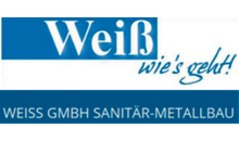 Kundenlogo von Weiß GmbH