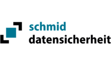 Kundenlogo von Schmid Datensicherheit GmbH