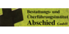 Kundenlogo von Bestattungen Abschied GmbH