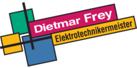 Kundenlogo Elektro Frey Dietmar