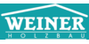 Kundenlogo von Weiner Holzbau GmbH & Co. KG