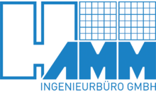 Kundenlogo von HAMM Ingenieurbüro GmbH