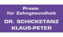 Kundenlogo von Schicketanz Klaus-Peter Dr.