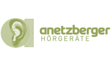 Kundenlogo von Anetzberger Hörgeräte GmbH