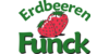 Kundenlogo von Funck Erdbeeren