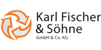 Kundenlogo Container-Dienst Fischer Karl & Söhne GmbH & Co. KG