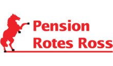 Kundenlogo von Pension Rotes Ross