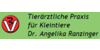 Kundenlogo von Kleintierpraxis Dr. A. Ranzinger