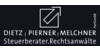 Kundenlogo von Steuerberater Dietz | Pierner | Melchner