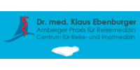 Kundenlogo Amberger Centrum für Reisemedizin Dr. Klaus Ebenburger