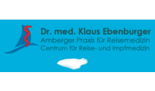 Kundenlogo von Amberger Centrum für Reisemedizin Dr. Klaus Ebenburger