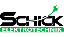 Kundenlogo von Elektrotechnik Schick