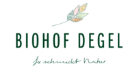 Kundenlogo Bio-Hof Degel