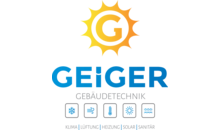 Kundenlogo von Geiger Heizungsbau GmbH