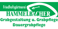 Kundenlogo FRIEDHOFSGÄRTNEREI HAMMELBACHER