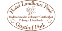 Kundenlogo Hotel Landhaus Fink